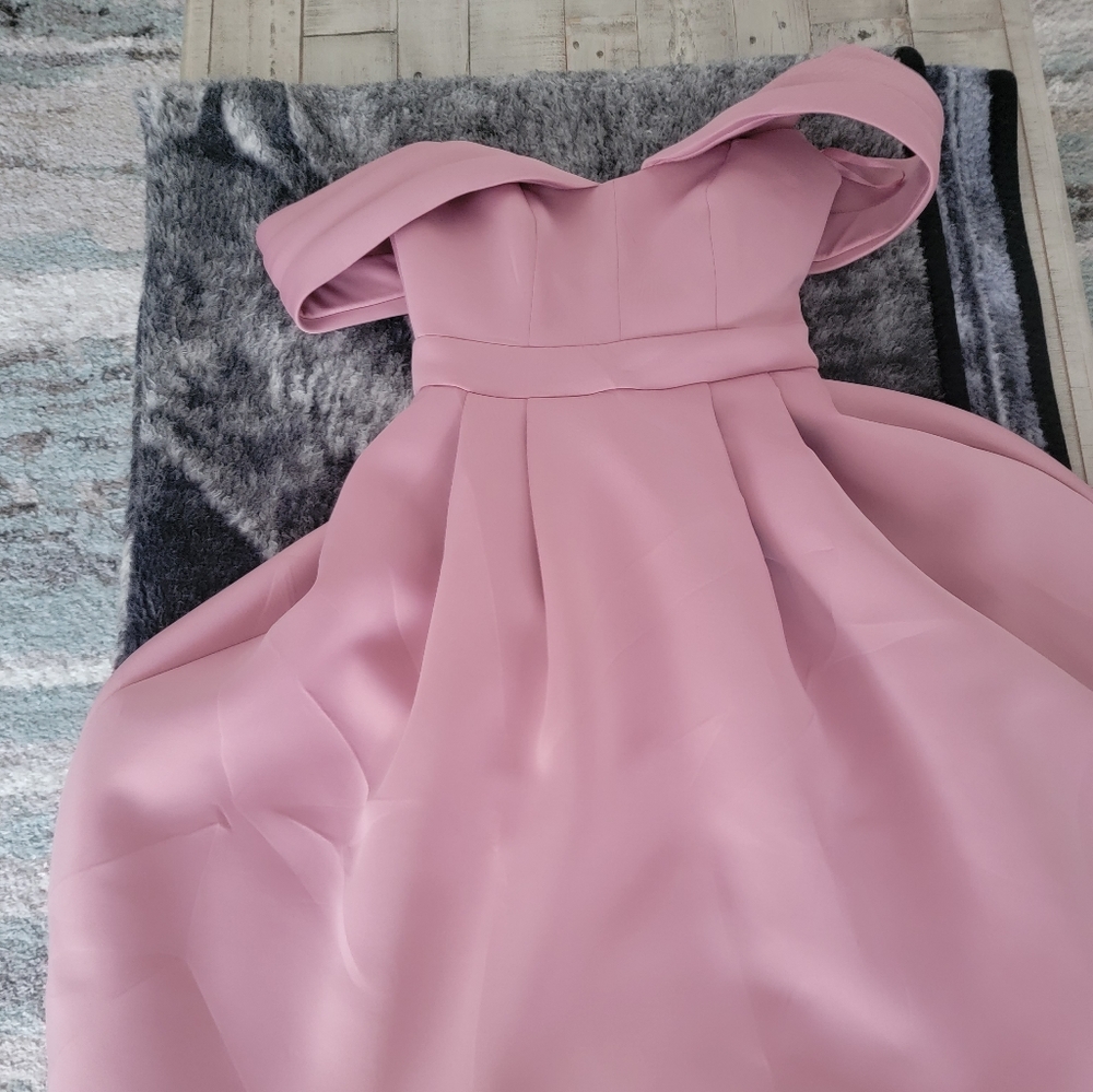 Scuba Dress